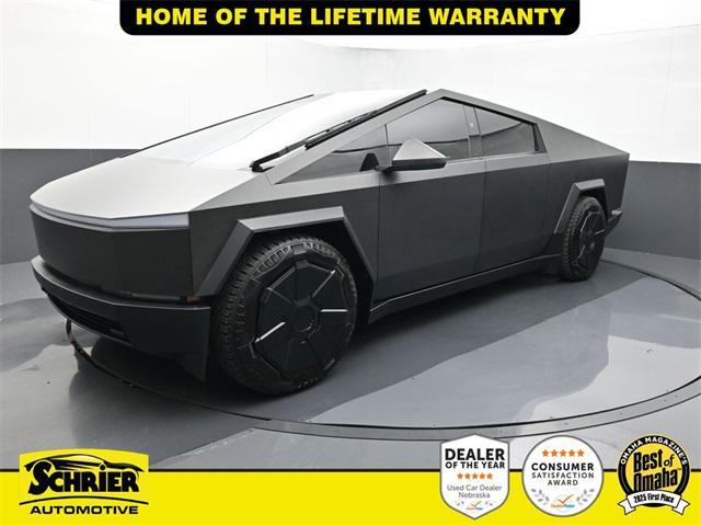 used 2024 Tesla Cybertruck car