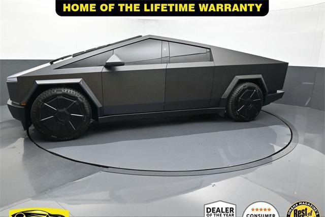 used 2024 Tesla Cybertruck car