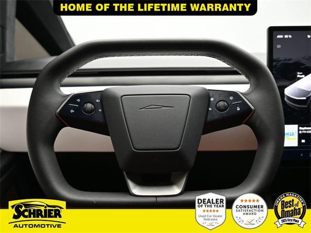 used 2024 Tesla Cybertruck car