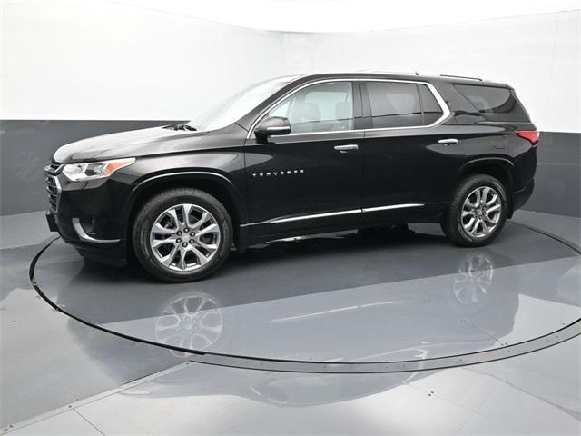 used 2020 Chevrolet Traverse car, priced at $28,908