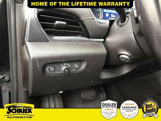 used 2020 Chevrolet Traverse car, priced at $28,908