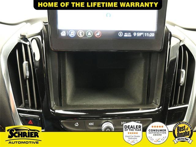 used 2020 Chevrolet Traverse car, priced at $28,908