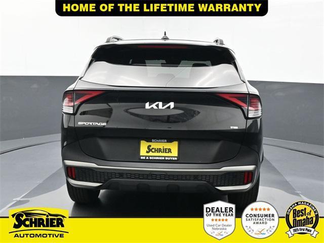 used 2023 Kia Sportage car, priced at $27,988
