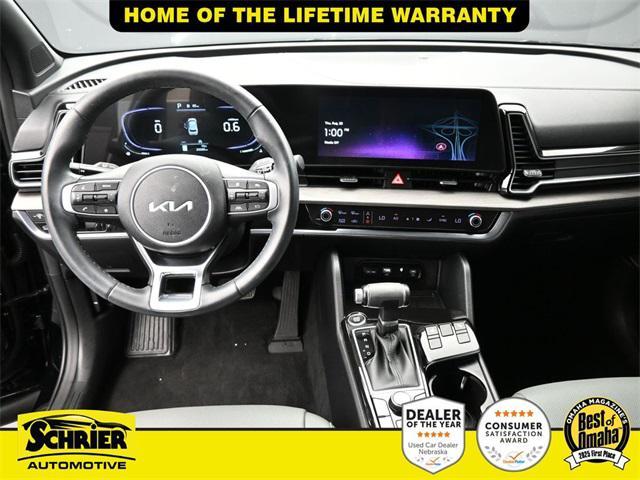 used 2023 Kia Sportage car, priced at $27,988