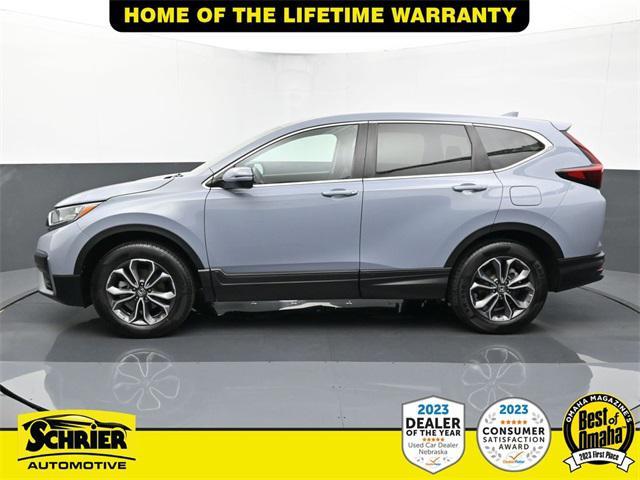 used 2020 Honda CR-V car, priced at $29,988