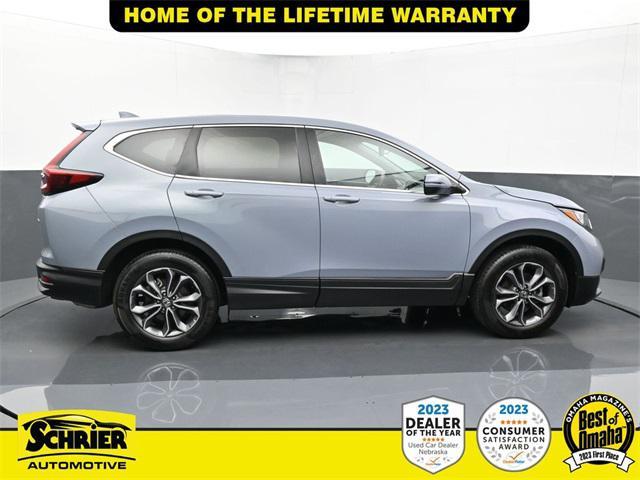 used 2020 Honda CR-V car, priced at $29,988