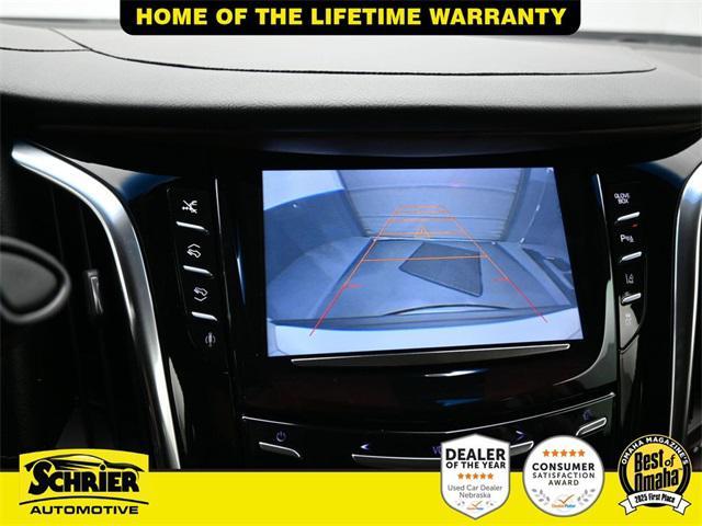 used 2015 Cadillac Escalade car, priced at $27,546