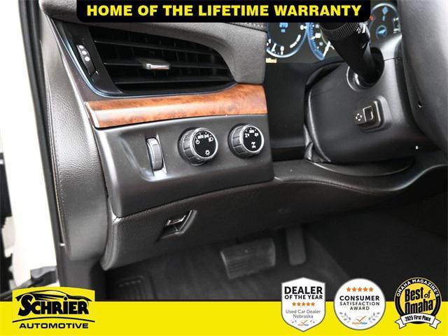 used 2015 Cadillac Escalade car, priced at $27,546