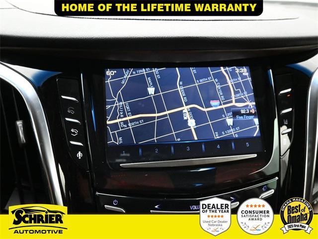 used 2015 Cadillac Escalade car, priced at $27,546