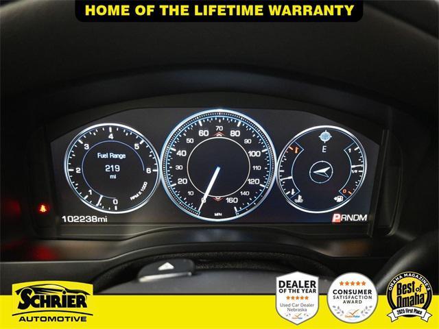 used 2015 Cadillac Escalade car, priced at $27,546