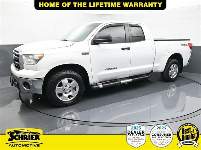 used 2012 Toyota Tundra car, priced at $16,988