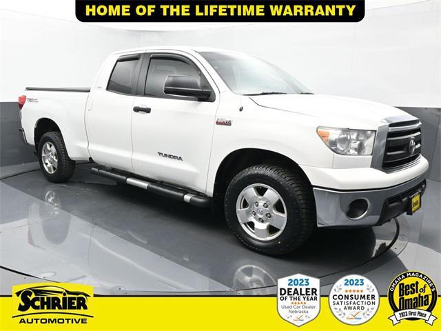 used 2012 Toyota Tundra car, priced at $16,988