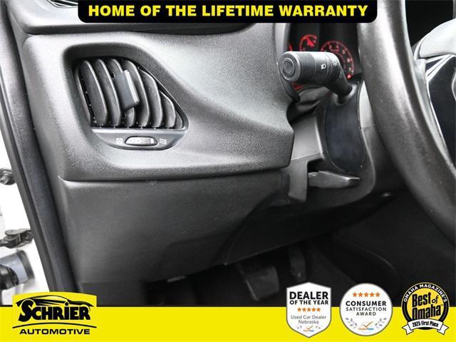 used 2018 Ram ProMaster City car, priced at $15,988