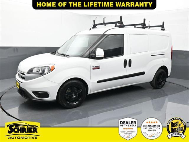 used 2018 Ram ProMaster City car, priced at $15,988