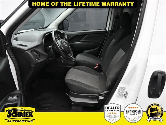 used 2018 Ram ProMaster City car, priced at $15,988