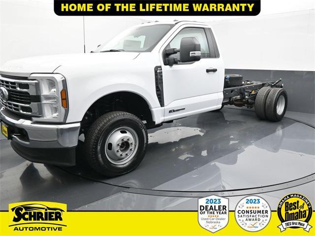 used 2024 Ford F-350 car, priced at $68,430