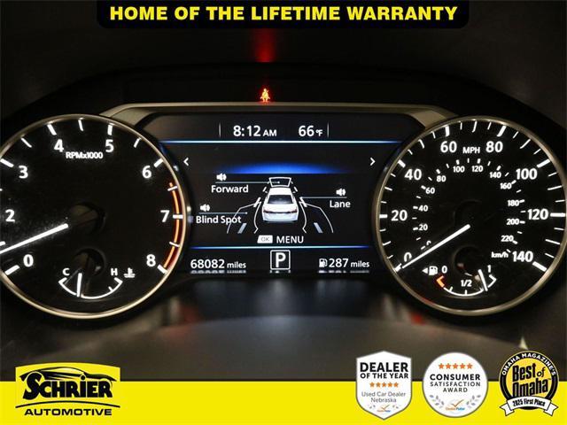 used 2021 Nissan Altima car, priced at $20,988