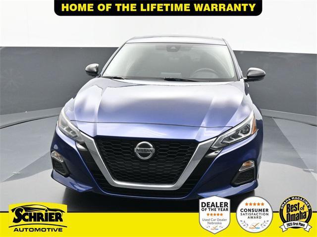 used 2021 Nissan Altima car, priced at $20,988