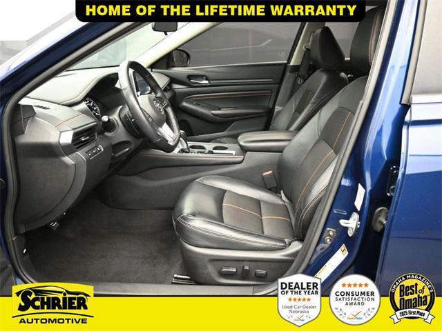 used 2021 Nissan Altima car, priced at $20,988