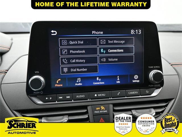 used 2021 Nissan Altima car, priced at $20,988