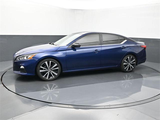 used 2021 Nissan Altima car, priced at $20,988