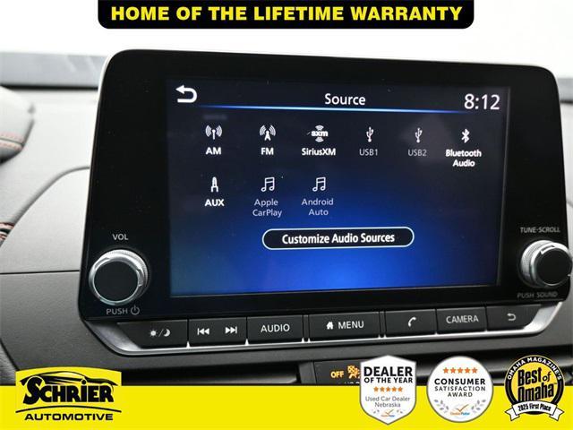 used 2021 Nissan Altima car, priced at $20,988