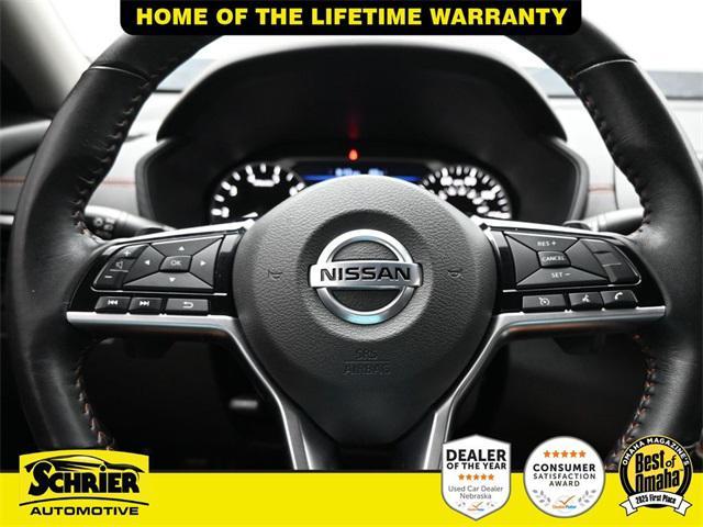used 2021 Nissan Altima car, priced at $20,988