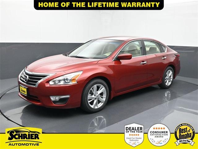 used 2014 Nissan Altima car, priced at $14,988