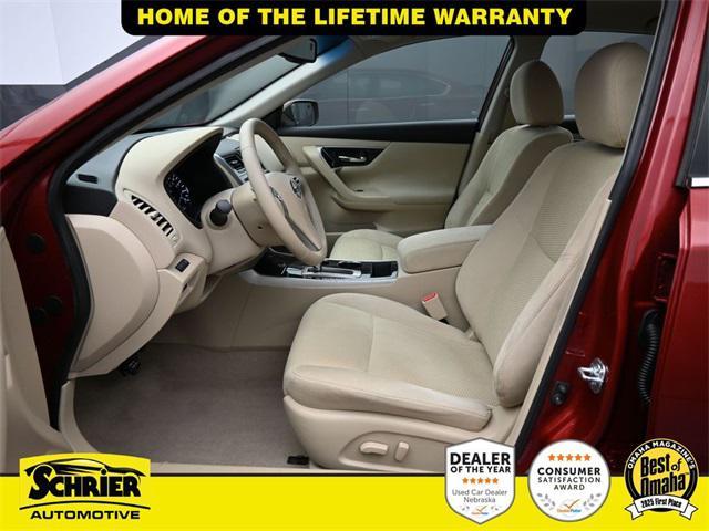 used 2014 Nissan Altima car, priced at $14,988