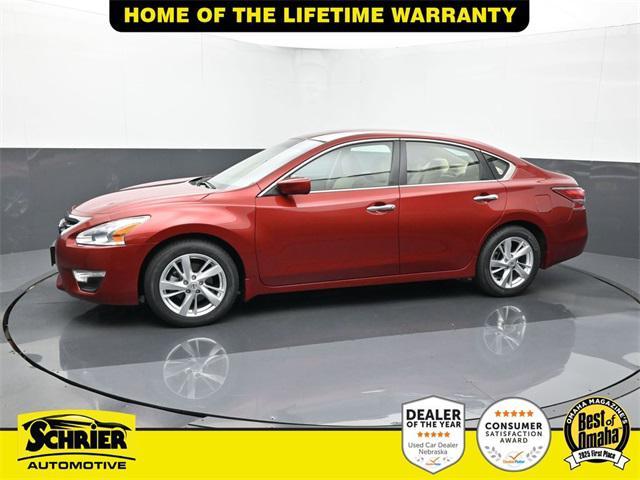 used 2014 Nissan Altima car, priced at $14,988