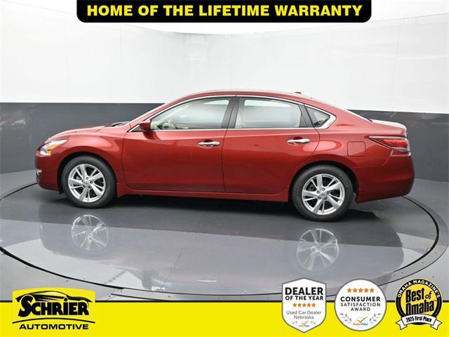 used 2014 Nissan Altima car, priced at $14,988