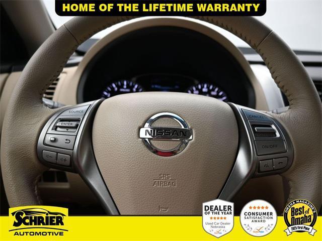used 2014 Nissan Altima car, priced at $14,988