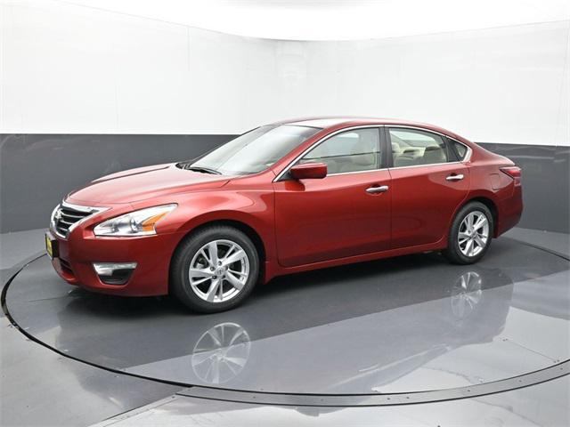 used 2014 Nissan Altima car, priced at $14,988