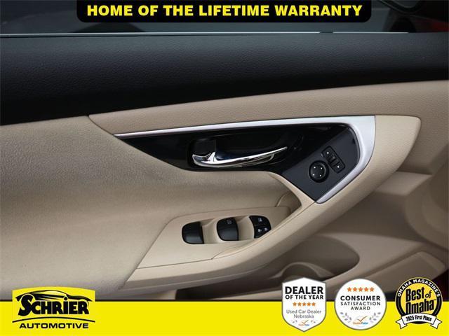 used 2014 Nissan Altima car, priced at $14,988