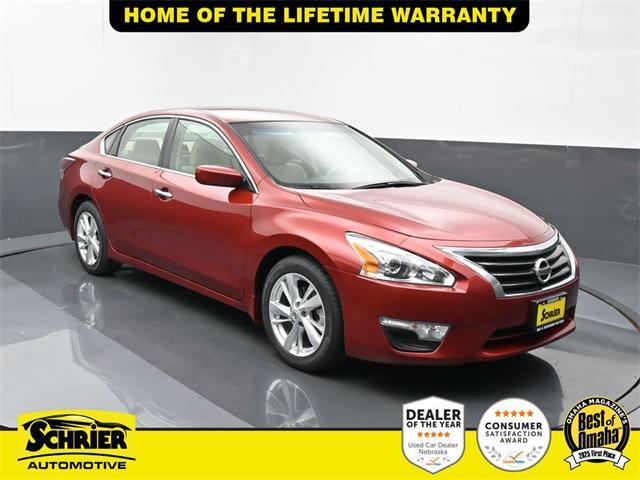 used 2014 Nissan Altima car, priced at $14,988
