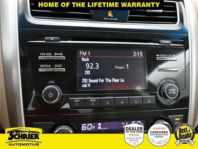 used 2014 Nissan Altima car, priced at $14,988