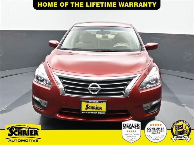 used 2014 Nissan Altima car, priced at $14,988