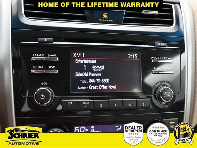 used 2014 Nissan Altima car, priced at $14,988