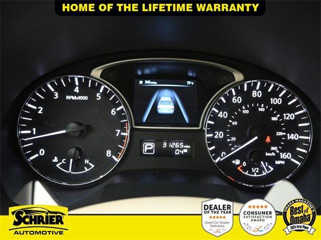 used 2014 Nissan Altima car, priced at $14,988