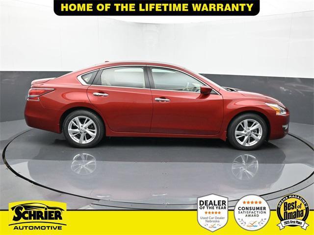 used 2014 Nissan Altima car, priced at $14,988