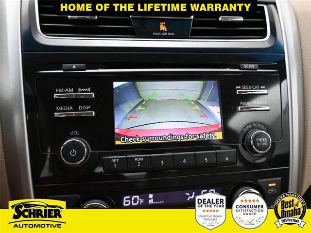 used 2014 Nissan Altima car, priced at $14,988