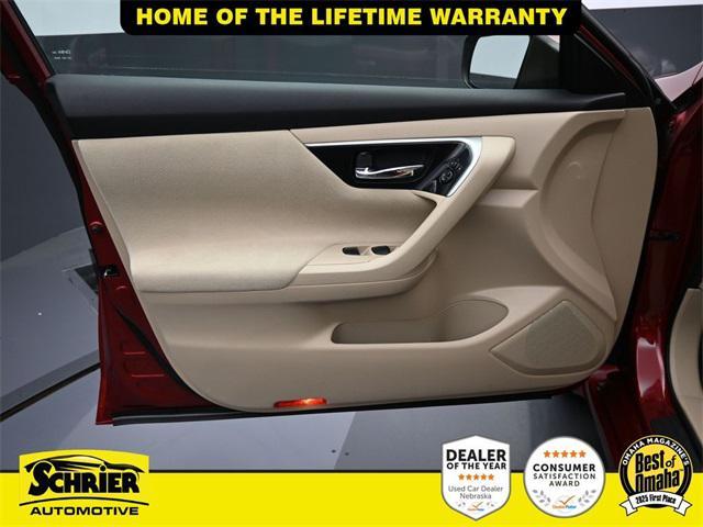 used 2014 Nissan Altima car, priced at $14,988