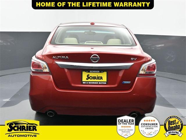 used 2014 Nissan Altima car, priced at $14,988