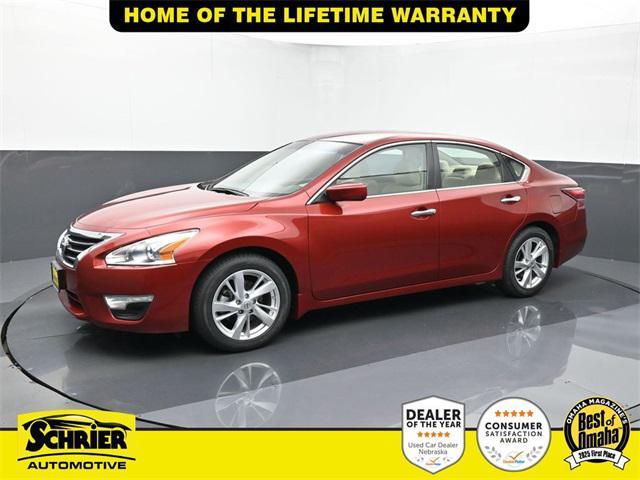 used 2014 Nissan Altima car, priced at $14,988