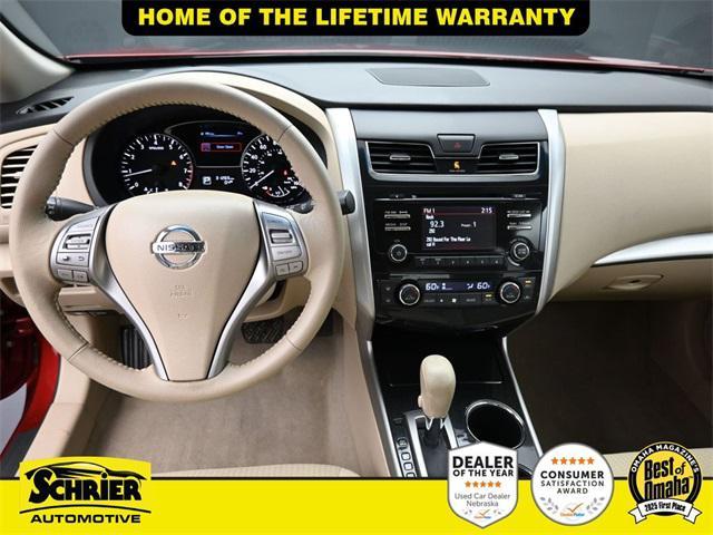 used 2014 Nissan Altima car, priced at $14,988