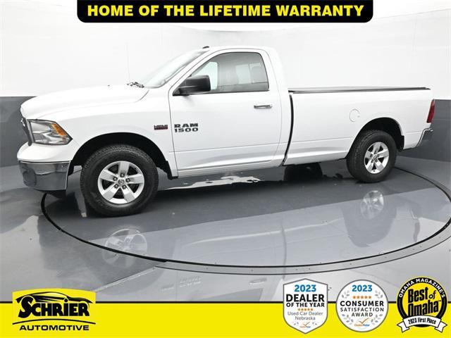 used 2016 Ram 1500 car, priced at $22,988