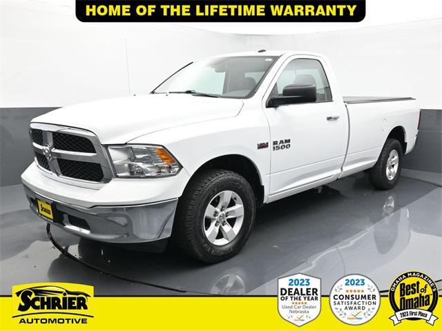 used 2016 Ram 1500 car, priced at $22,988