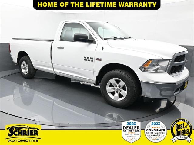 used 2016 Ram 1500 car, priced at $22,988