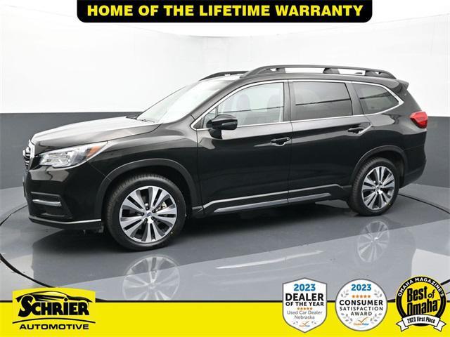 used 2022 Subaru Ascent car, priced at $34,988