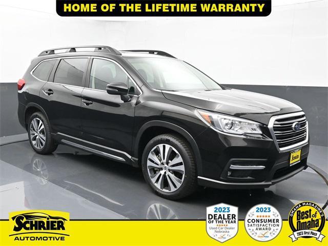 used 2022 Subaru Ascent car, priced at $34,988